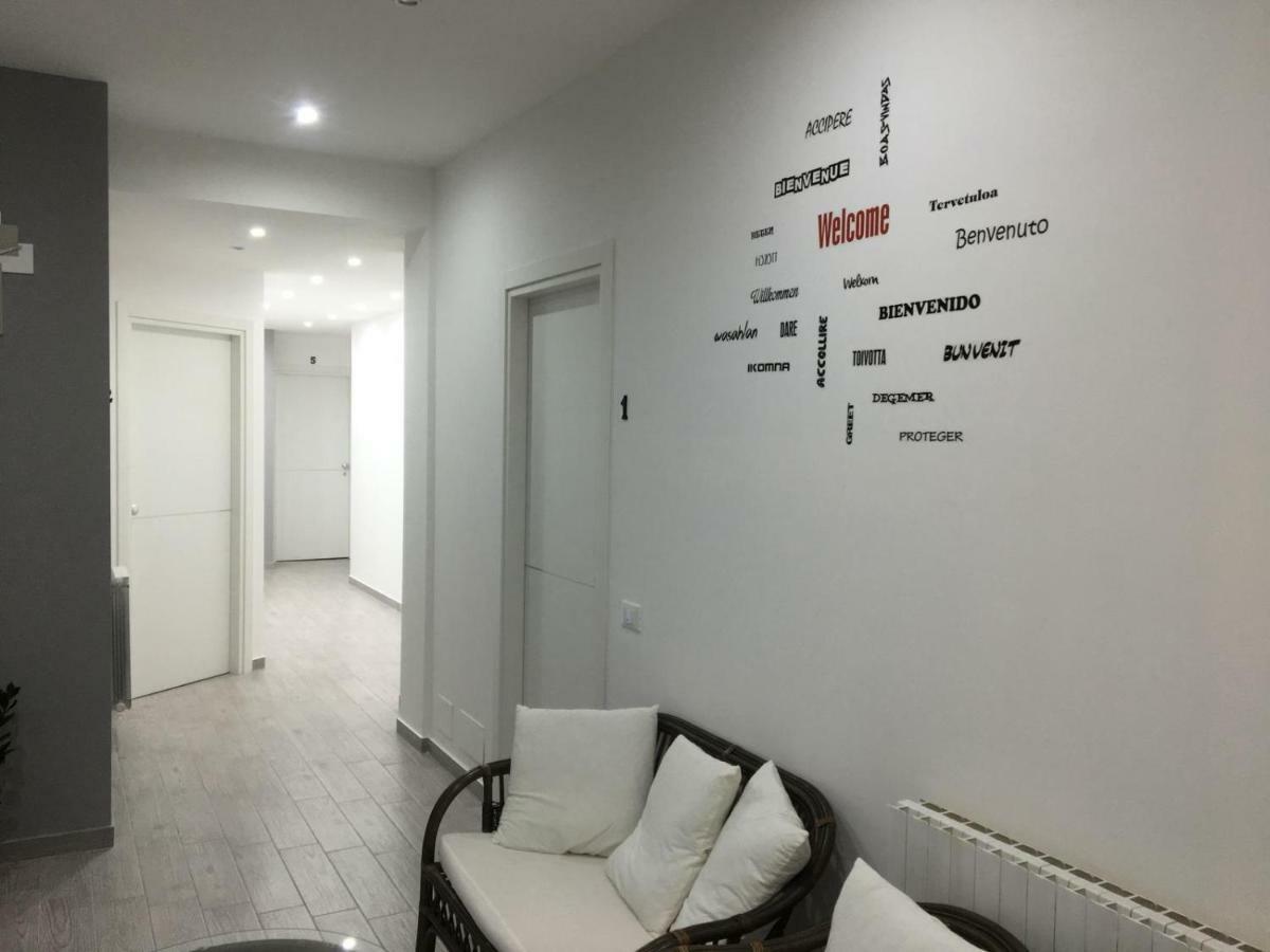 La Ruota B&B Теразини Екстериор снимка