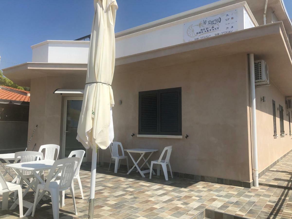 La Ruota B&B Теразини Екстериор снимка