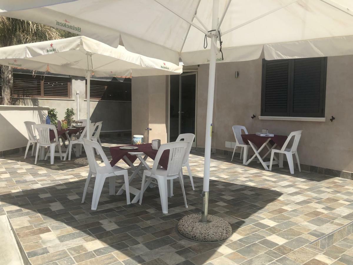 La Ruota B&B Теразини Екстериор снимка