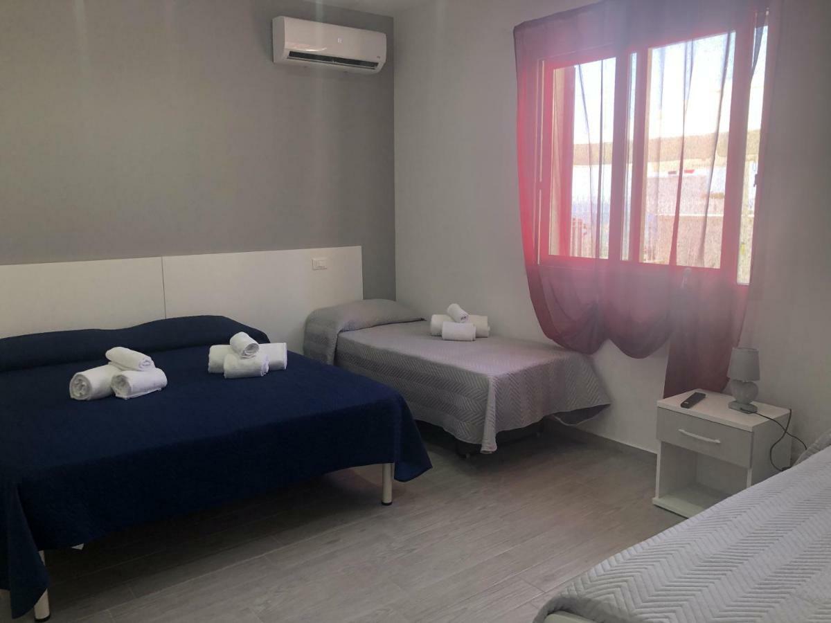 La Ruota B&B Теразини Екстериор снимка
