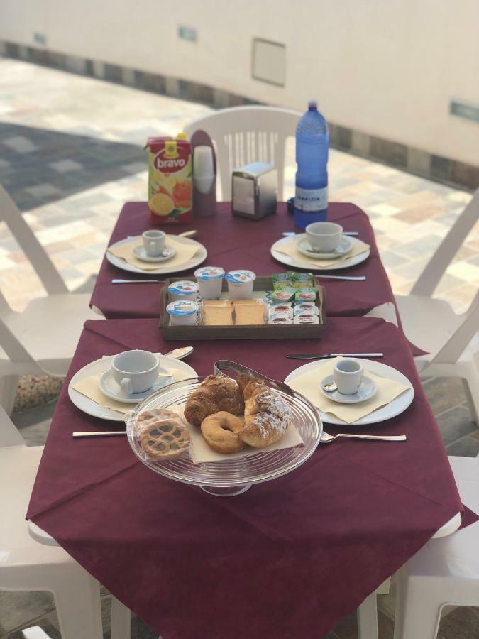 La Ruota B&B Теразини Екстериор снимка