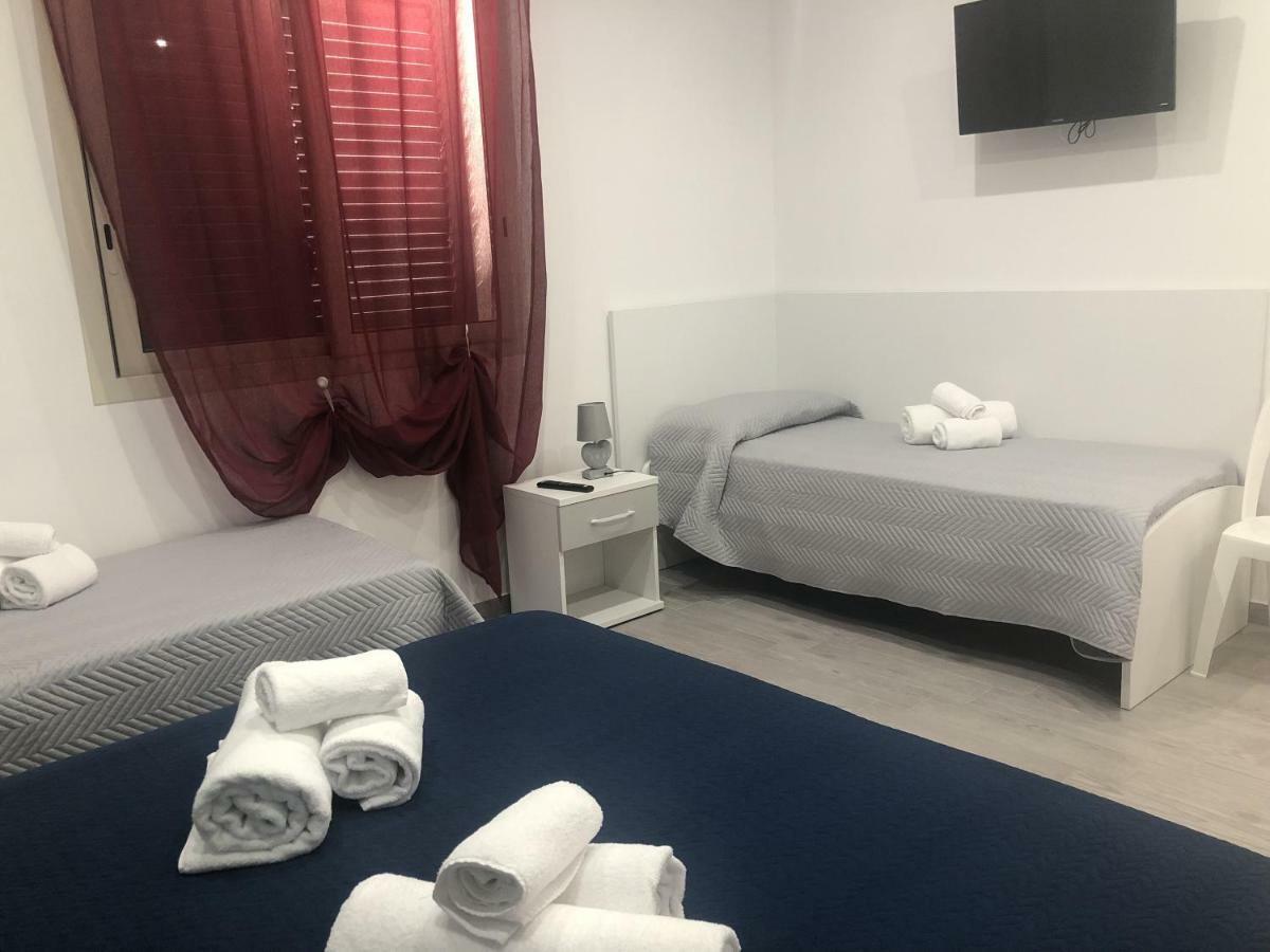 La Ruota B&B Теразини Екстериор снимка