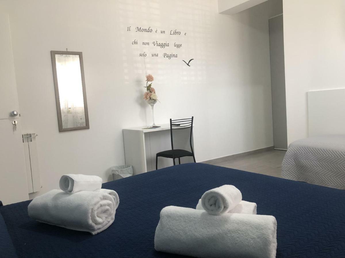 La Ruota B&B Теразини Екстериор снимка
