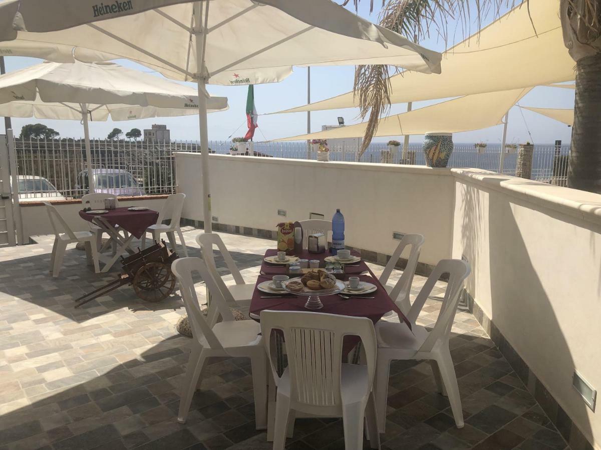 La Ruota B&B Теразини Екстериор снимка